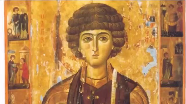 Акафист и молитвы о здравии целителю великомученику Пантелеимону смотреть онлайн