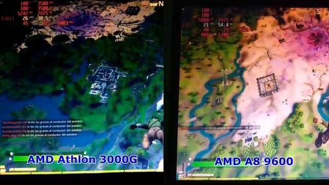 Athlon 3000G VS A8 9600 Cual conviene comprar ? ? смотреть онлайн