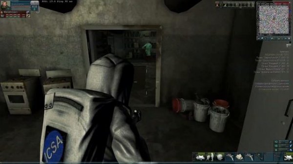 Anomaly Zone - Пустошь, быстрое прохождение лаборатории