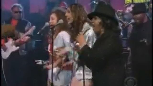 George Clinton On David Letterman Late Show! Oct 31 2008