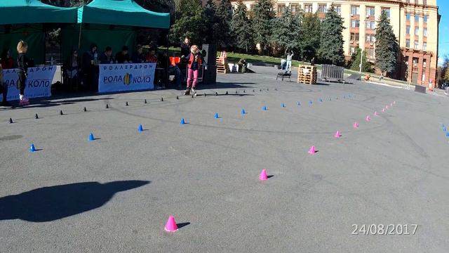 Баттл Полина Гришина RUN 1 смотреть онлайн