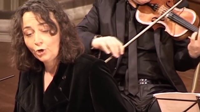 Ombra mai Fu, Nathalie Stutzmann, HAENDEL, Orfeo 55, concert Salle Gaveau Paris смотреть онлайн