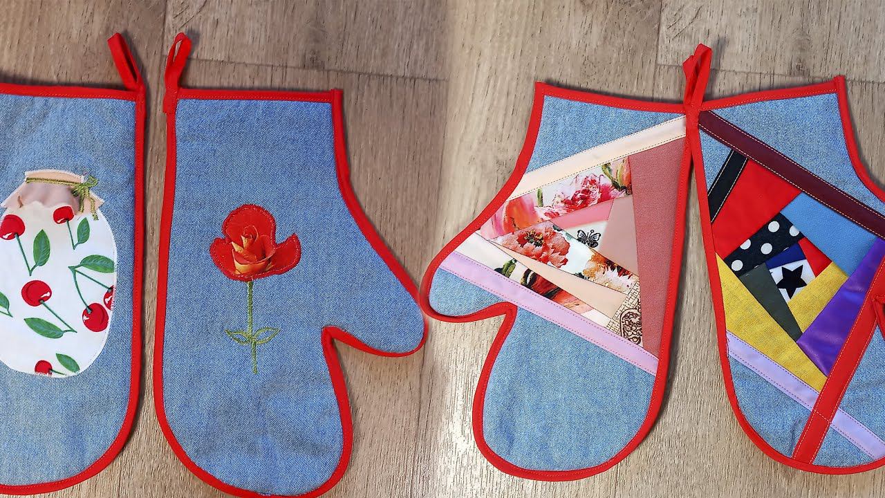 Лоскутки в дело показываю два варианта смотреть онлайн