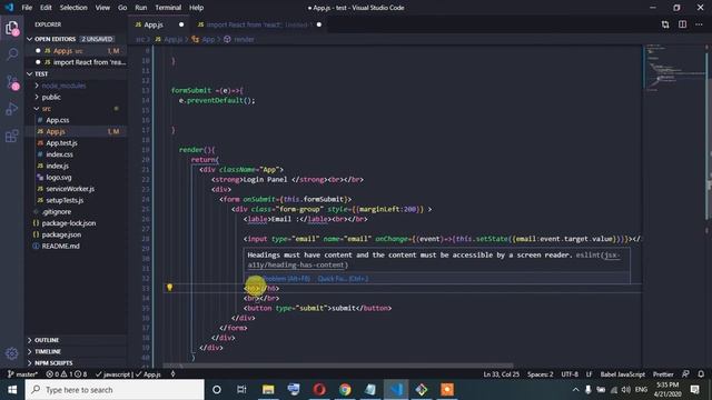 30 reactjs bangla tutorial (Textarea) смотреть онлайн