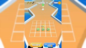 АЛФАВИТ ЛОРА ЭВОЛЮЦИЯ БЕГУЩИХ БУКВ - Alphabet Run ABC Letter Go