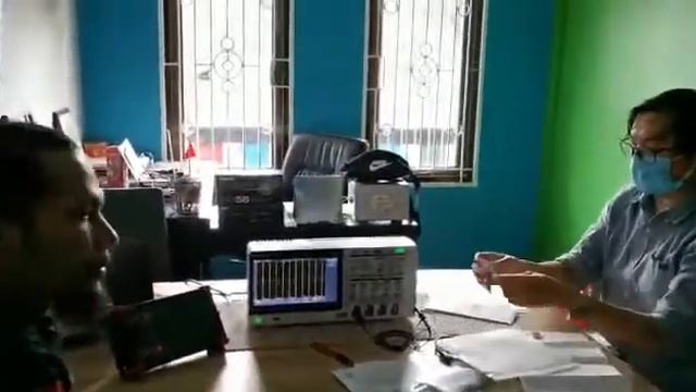 Tectronix Digital Oscilloscope TBS2104B смотреть онлайн