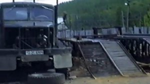 Байкало-Амурская Магистраль, п.Дюгабуль.Съемка июль 1995 год.