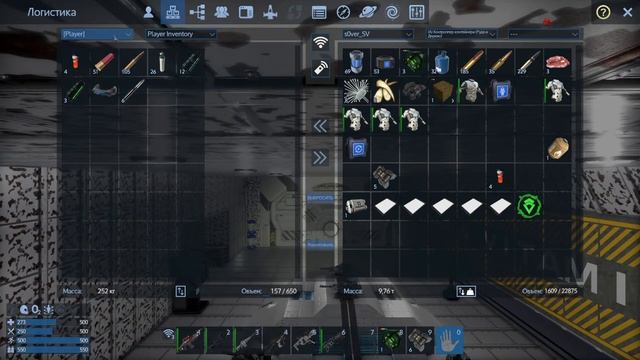 EP09: s0ver и VitaminKaC играют в Empyrion Galactic Survival в коопе смотреть онлайн