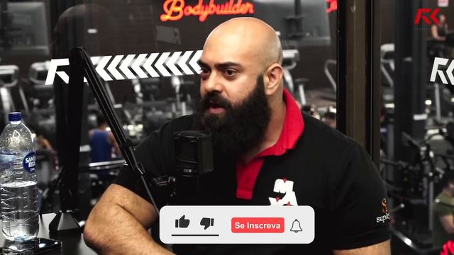 O DIA QUE GABRIEL KAMINSKI PREPAROU O TREINADOR FABRÍCIO PACHOLOK – IRONCAST CORTES смотреть онлайн