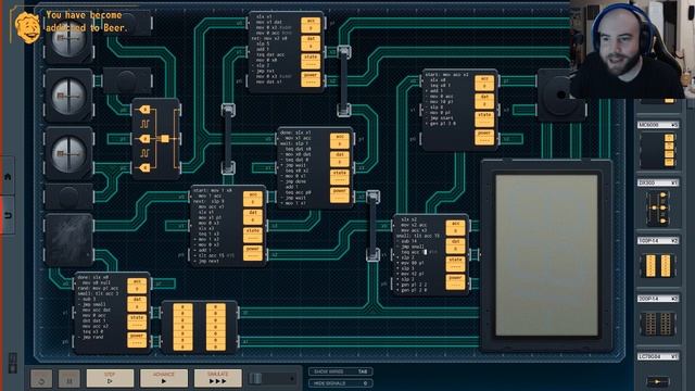 Shenzhen I/O Sandbox Games