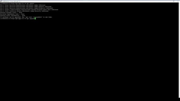 MEMBUAT VPS DI DIGITAL OCEAN, DAN TEST KECEPATAN INTERNET