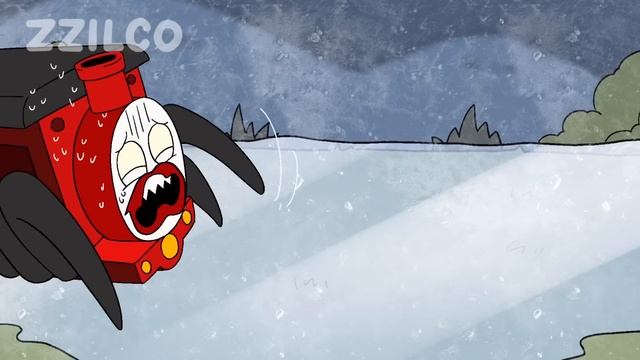 Delicious Choo-Choo Charles - CHOO CHOO CHARLES смотреть онлайн