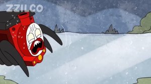 Delicious Choo-Choo Charles - CHOO CHOO CHARLES