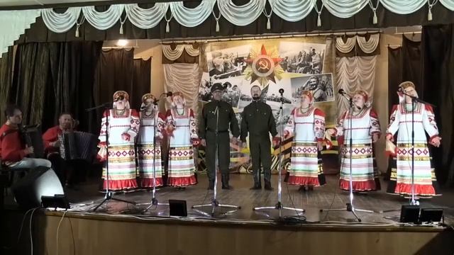 Ансамбль «Россияночка» - «Варенька» - казачья песня смотреть онлайн