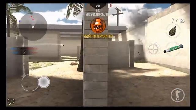 ЛУЧШИЙ МОБИЛЬНЫЙ ШУТЕР? - Modern Strike Online смотреть онлайн