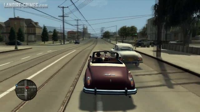 LA Noire - Walkthrough - Street Crime - The Badger Game смотреть онлайн