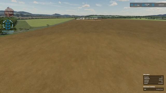 Horsch AgroVation DLC - First Looks and Thoughts - Farming Simulator 22 смотреть онлайн
