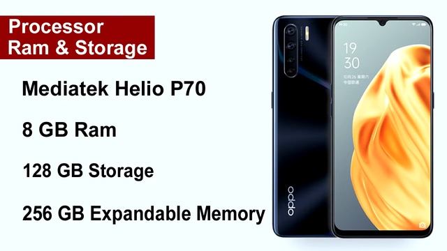 Oppo A91 Launched | Specification | Price | Features (Hindi) смотреть онлайн