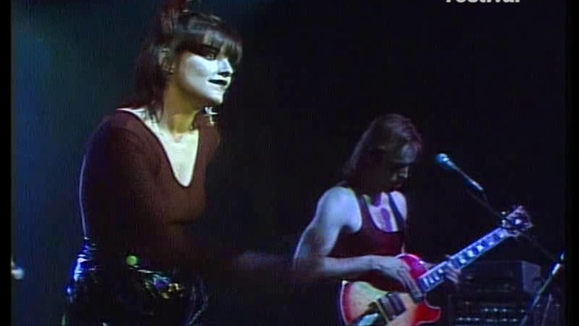 Nina Hagen Band - Rockpalast 1978 смотреть онлайн