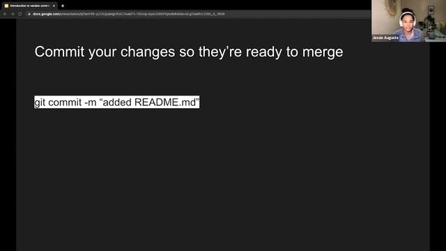 Version Control, Git and Github with Jessie Auguste | codebar Festival 2023 смотреть онлайн