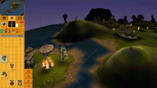 Populous: The Beginning Undiscovered Worlds - 01 : Aftermath