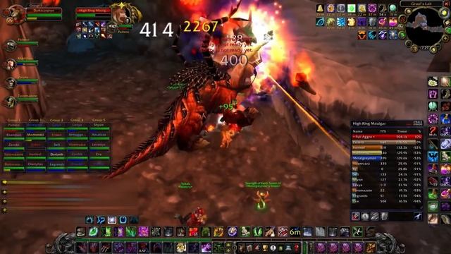 PVE таланты для всех классов World of Warcraft: Burning Crusade Classic смотреть онлайн