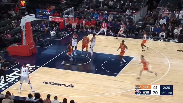 Jordan Poole Gets BUSY In His Wizards NBA Preseason Debut! смотреть онлайн