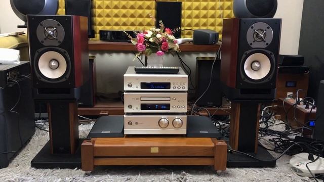 Onkyo 933 Loa Zin 412EX Đẳng Cấp Dàn Trung Hi End Của Onkyo смотреть онлайн