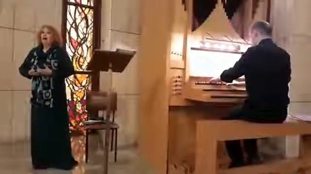 BARBARA WESELAK FRANCH et LEONID KAREV смотреть онлайн
