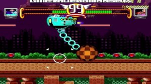 Sonic 2 Boss Vs Sonic 1 Boss