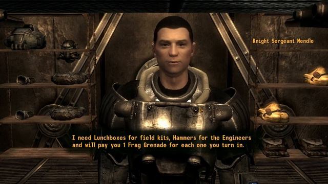 Fallout:NV | Mods Ep2 | Doctor Who and The Brotherhood P3 смотреть онлайн