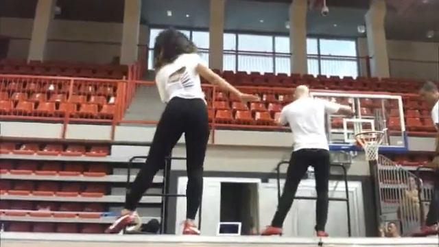 cssf 2014 bachata ataca y alemana touch style footwork смотреть онлайн