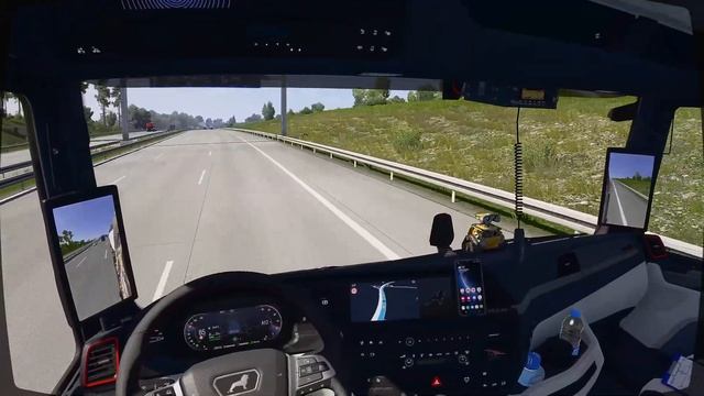 TAA + RESHADE + MAN 2023 + SKIN TOP ETS 2 1.49 COMO FICA SHOW смотреть онлайн