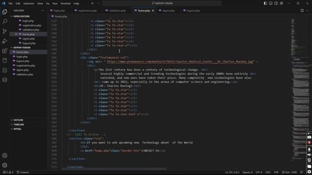 Registration and Login Form Link To Website #website #html #css #php #trendingvideo смотреть онлайн