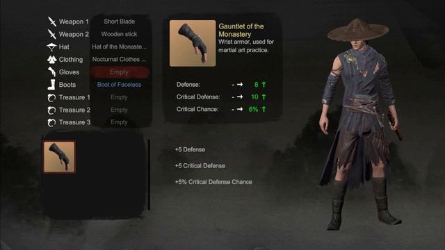 Очередная Дарк Соулс игра - Прохождение Bloody Spell 1 смотреть онлайн