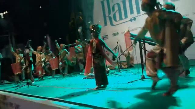Banyuwangi putra junior смотреть онлайн