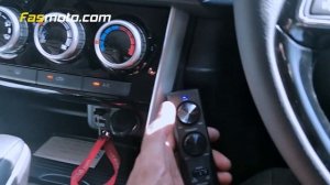 Mitsubishi Xpander | Pioneer TS-WX400DA active sub woofer install
