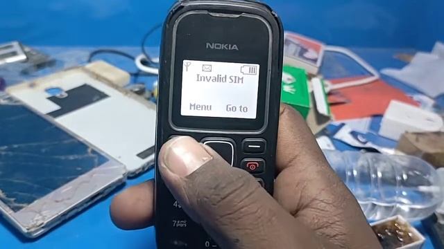 Nokia 1280 china imei repair code || nokia imei change code || How To Change Nokia #imeichange смотреть онлайн