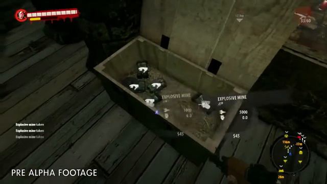 Dead Island Riptide - Gameplay 9 минут Счастья Официально смотреть онлайн