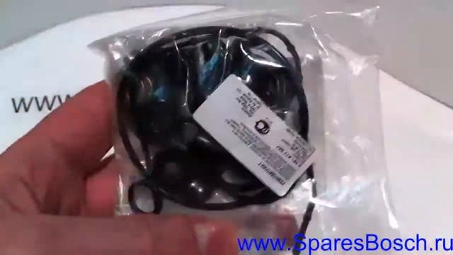 9461617567, PARTS SET SEAL, Ремкомплект ТНВД BOSCH (ZEXEL) смотреть онлайн