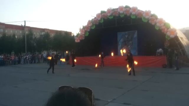 День молодёжи в Лянторе смотреть онлайн