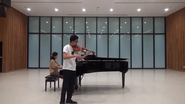 Chaiwat Charoensak - Preludium And Allegro Fritz Kreisler смотреть онлайн