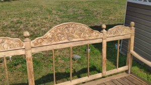 реставрация старого дивана
