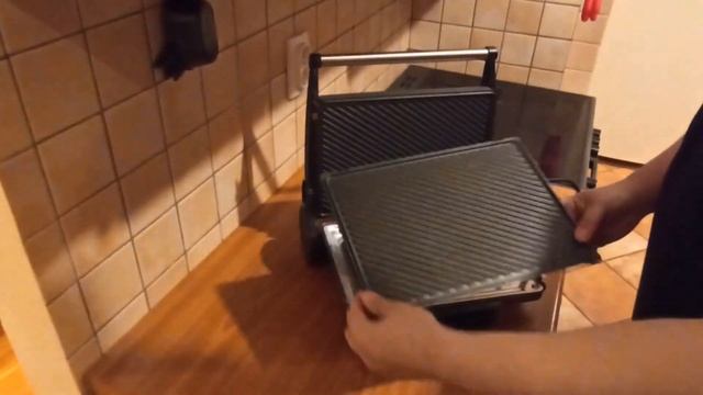 Bosch TFB4431V roštilj - iz ugla glupog kupca смотреть онлайн