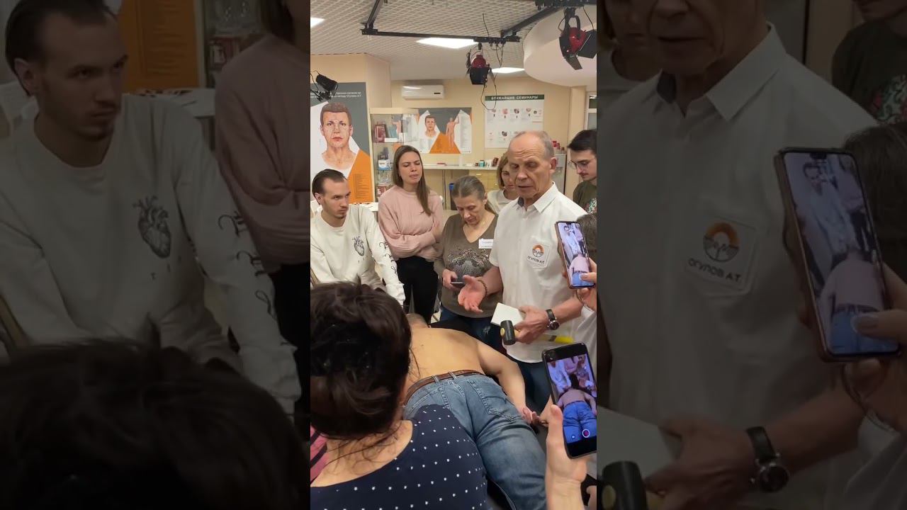 Зачем так стучать? Объясняет Огулов А.Т. смотреть онлайн