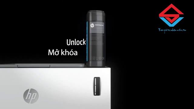 Máy in HP Neverstop Laser 1000a (4RY22A) смотреть онлайн