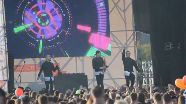Д.р. ТЦ "Планета" Егор Крид & MOLLY //Quest Pistols ✔Елена Ро смотреть онлайн