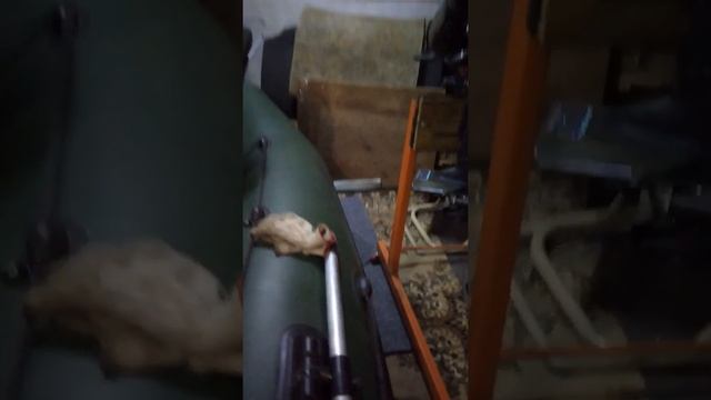Тюнинг лодки ПВХ смотреть онлайн