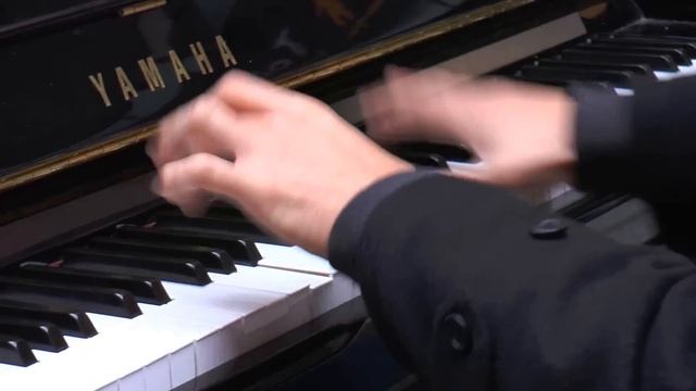 Musicien Paris - Street performance смотреть онлайн