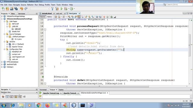 162 Need of Session Handling Tracking Management in Web application | Advance java Servlet Tutorial смотреть онлайн